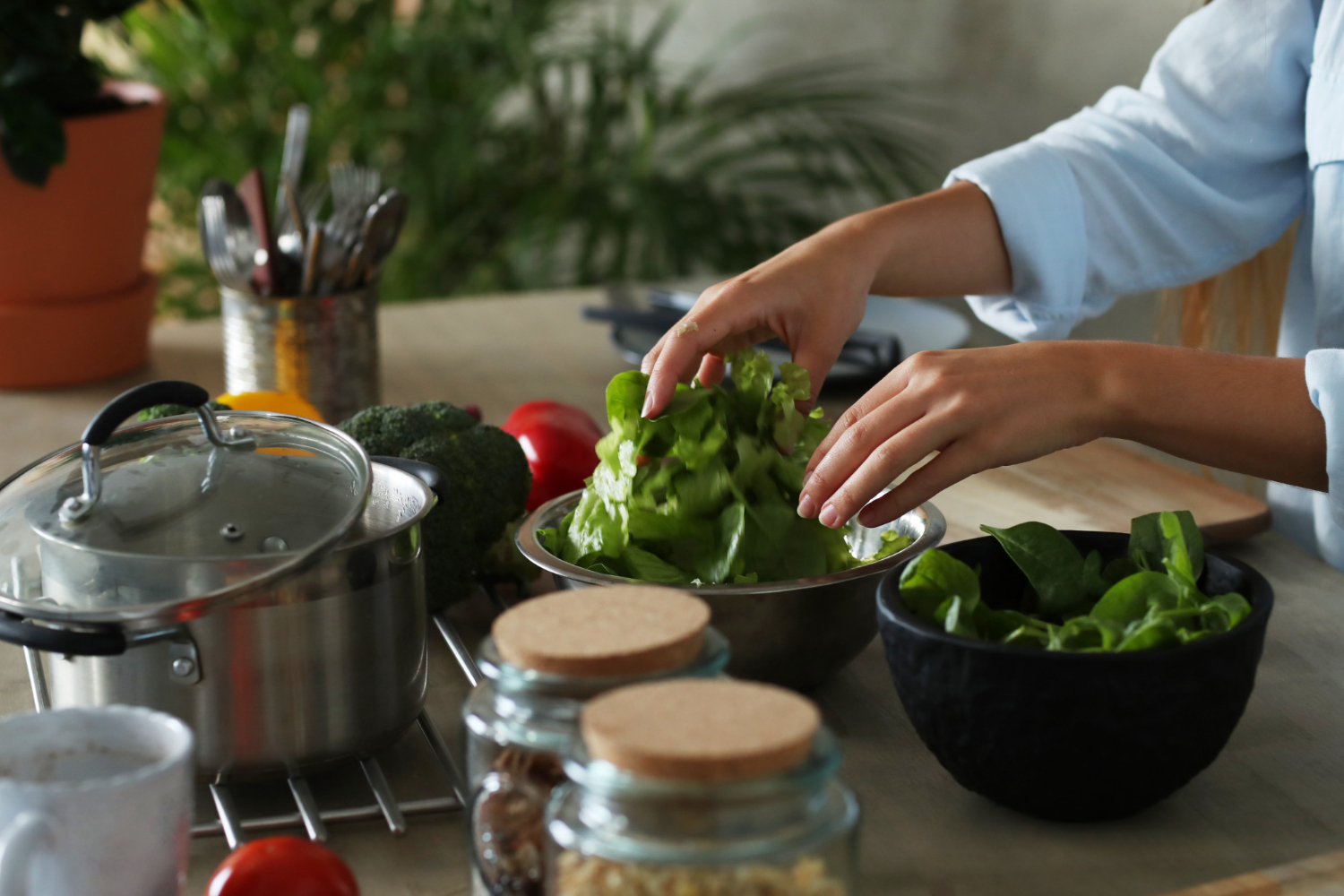 Glowbowl: Taste and health in every plate of vegan cooking